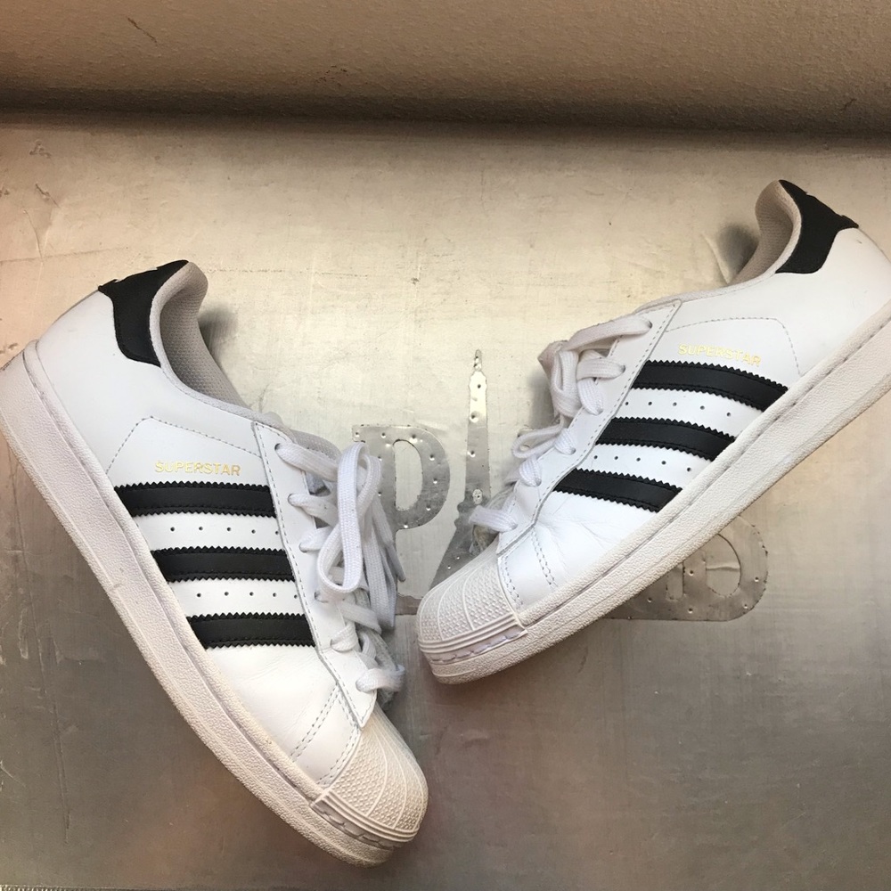 Adidas Superstars